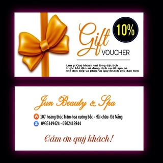 100 voucher , thẻ liệu trình, thẻ tích điem ( thiết kế in theo yêu cầu) MIỄN PHÍ THIẾT KẾ