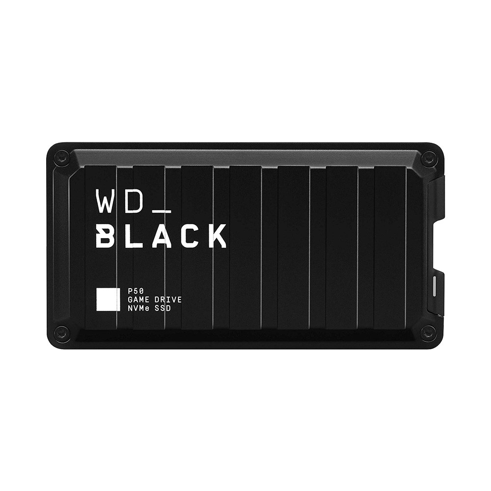 Ổ cứng di động External SSD 2TB WD Black P50 Game Drive WDBA3S0020BBK-WESN - Bảo hành 5 năm tại WD Việt Nam