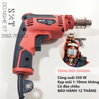 Máy bắt vít acz 6603 - bh 12 tháng