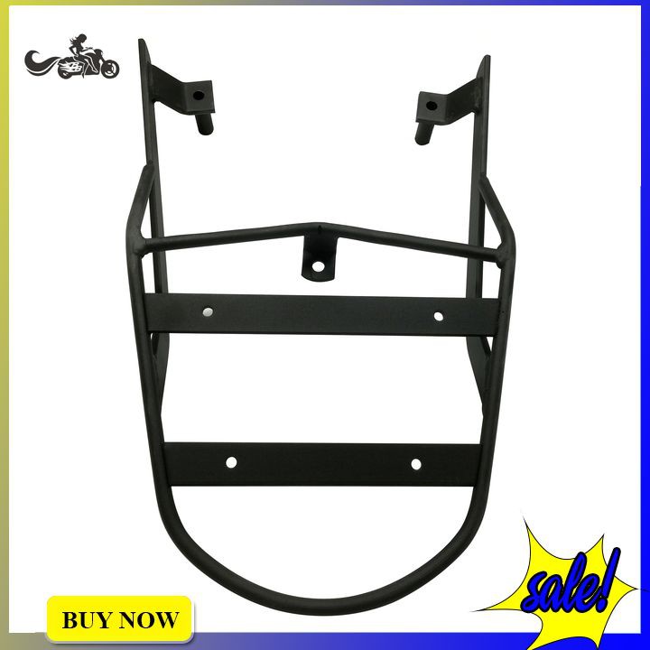 Baga sau Givi gắn xe máy Vario - Phân Phối Chính Hãng
