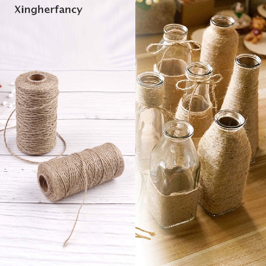 Cuộn Dây Thừng 100M Dùng Làm Đồ Thủ Công