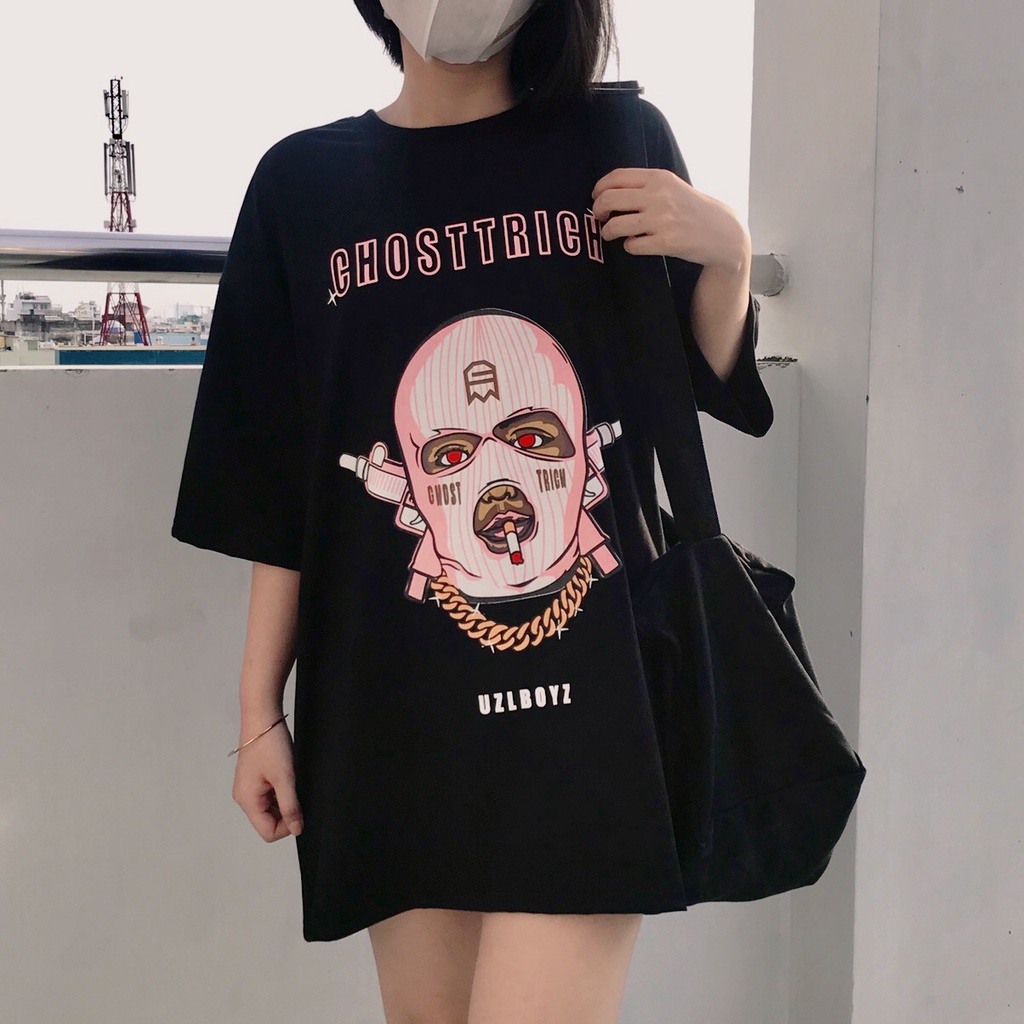 Áo Thun 2 Mẫu PHI HÀNH Nam Nữ Ulzzang Unisex 1hitshop