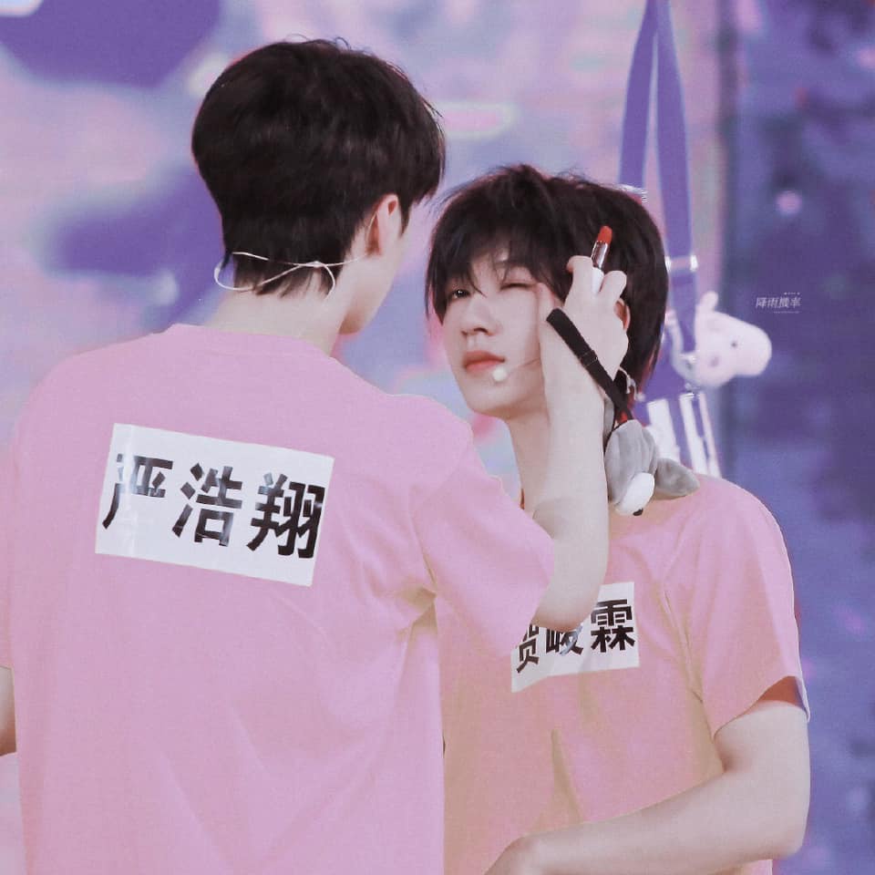 Combo ảnh 6x9 couple Tường Lâm - TNT  - ÉP PLASTIC in theo yêu cầu