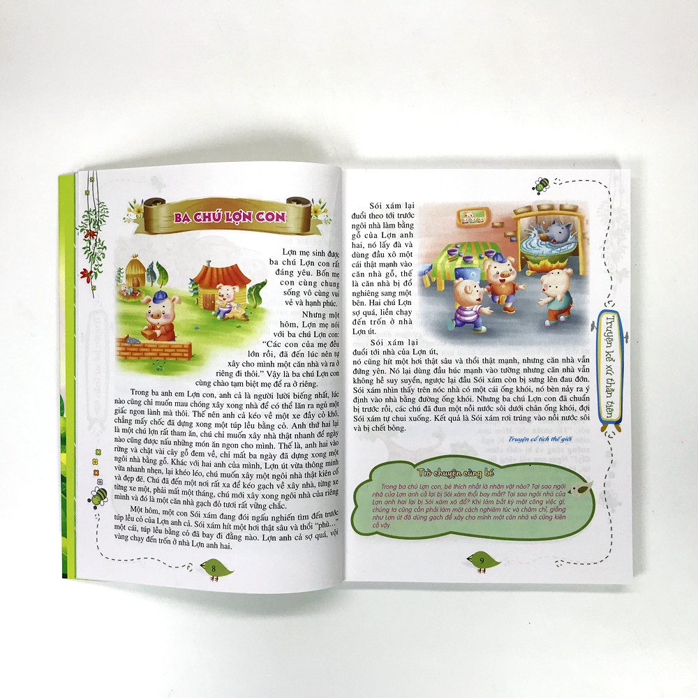 Sách - 365 Truyện Kể Hằng Đêm - Mùa Xuân | BigBuy360 - bigbuy360.vn