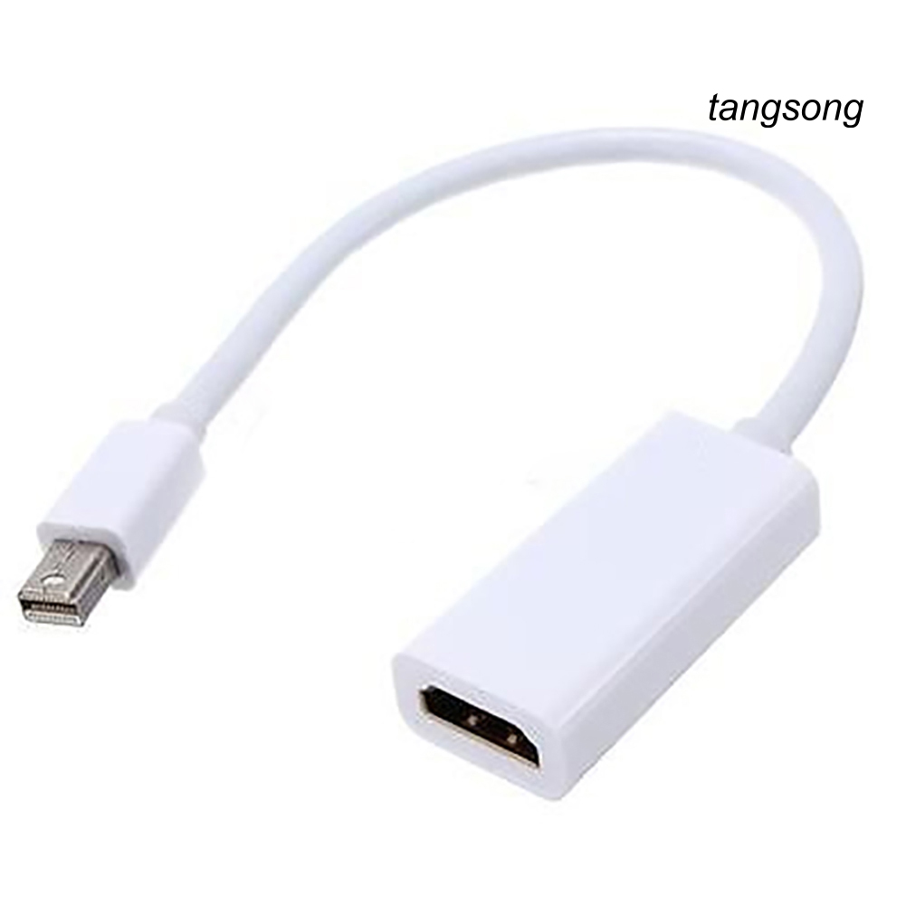 Cáp Chuyển Đổi Ts-1080P Mini Sang Hdmi-Compatible Cho Macbook Air Pro Imac