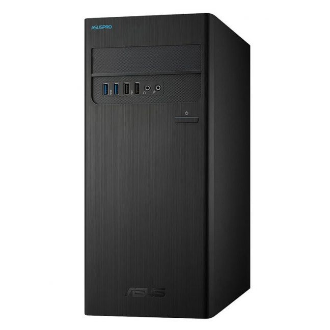 Máy tính để bàn/máy tính bộ PC ASUS AsusPRO D340 Core i3 8100/HDD 1TB/RAM DDR4 max 32GB/SSD max 1TB - chính hãng