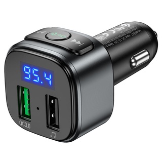 Tẩu sạc xe hơi đa năng hoco e67 chính hãng