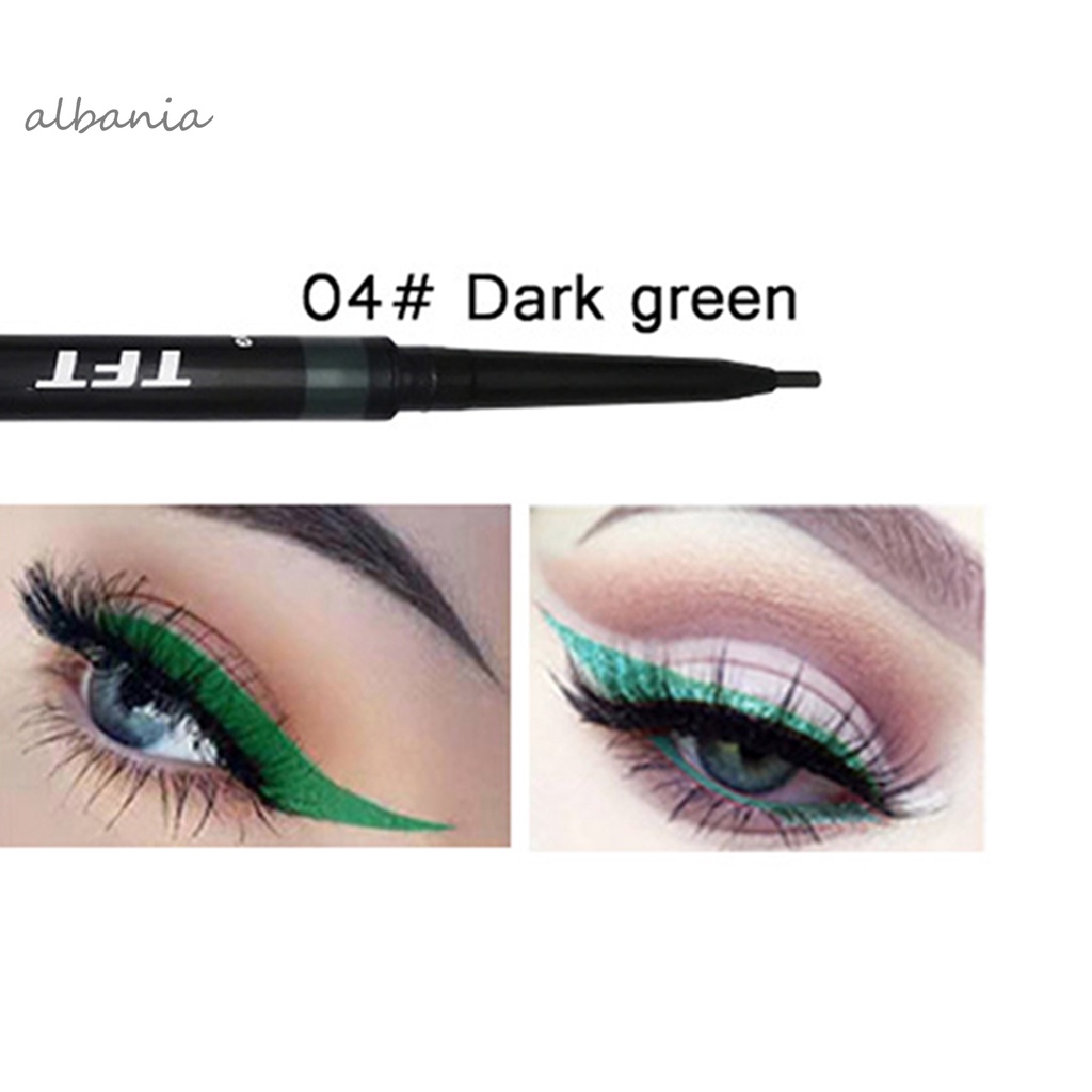 Bút kẻ mắt và môi thiết kế hai đầu xoay tự động | BigBuy360 - bigbuy360.vn