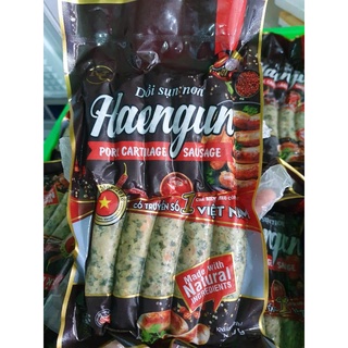 Dồi Sụn Haengun túi 500gram