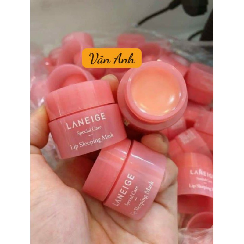 Mặt nạ ngủ môi Laneige mini | BigBuy360 - bigbuy360.vn