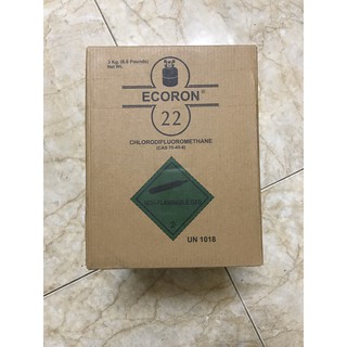 Môi Chất Lạnh R22 - 3Kg ( Bình )