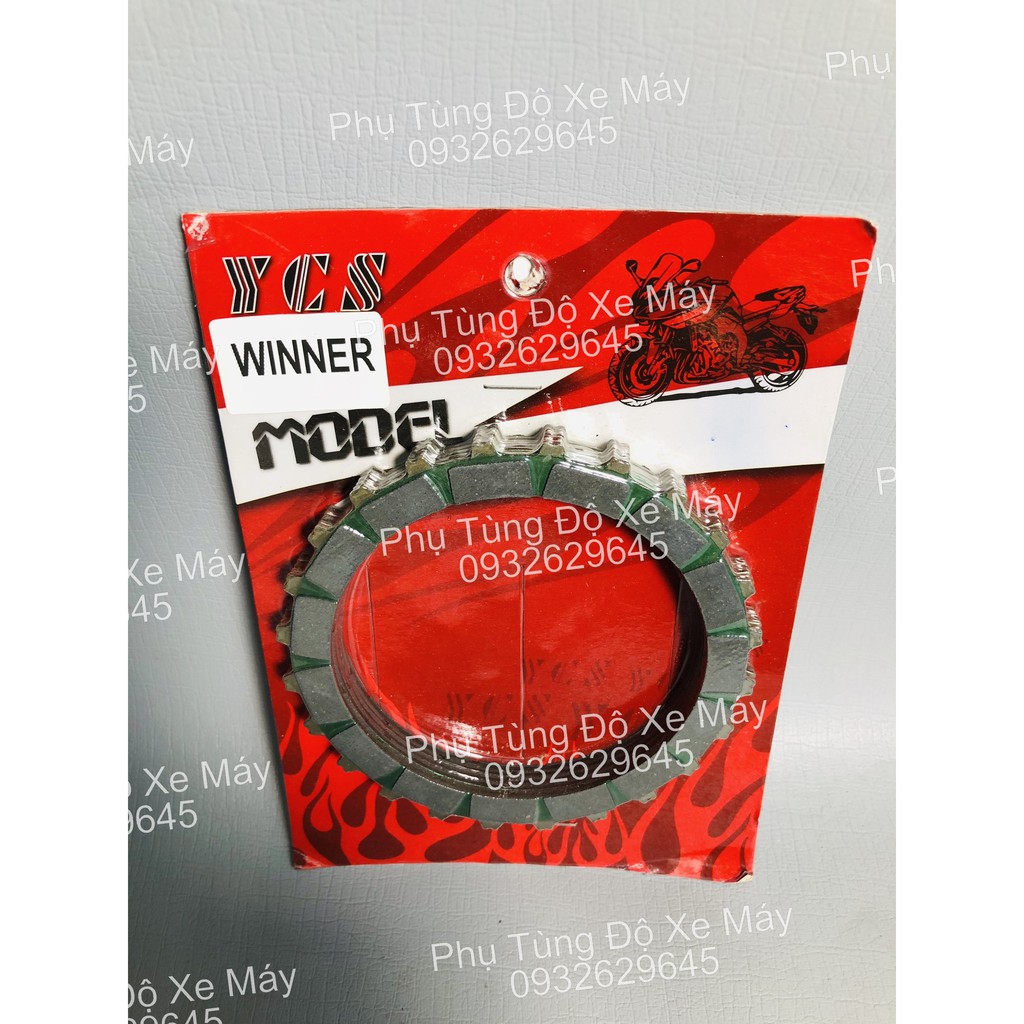 Bố nồi YCS Winner / RS 150 / Sonic