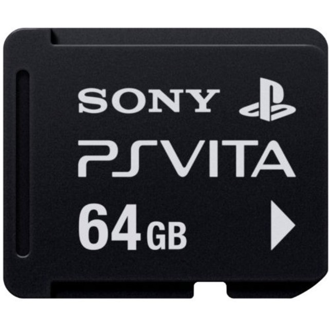 Thẻ nhớ máy game psvita 64gb chính hãng