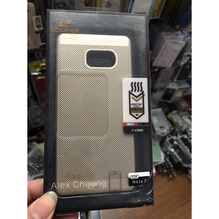 Ốp lưng lưới tản nhiệt Loopee cho galaxy Note FE