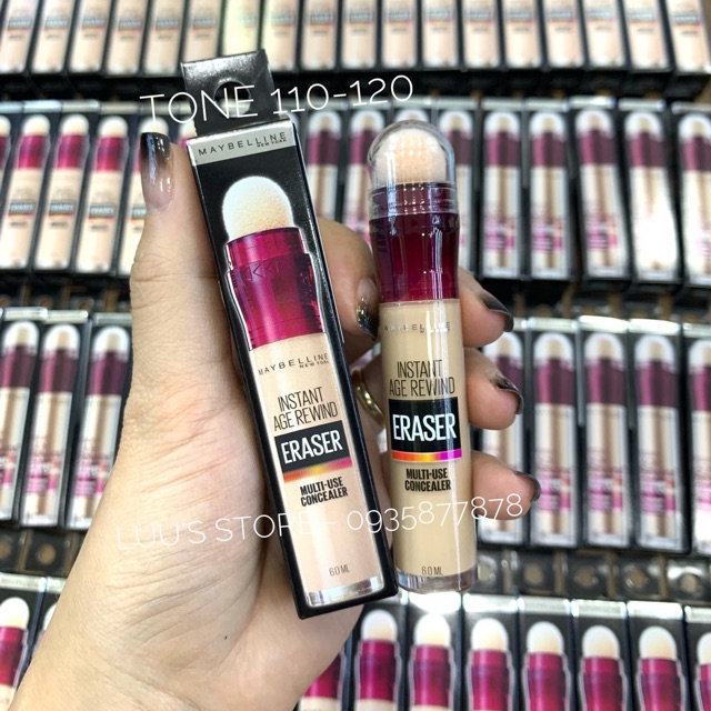 ✨ Che Khuyết Điểm Maybelline Age Rewind ✨