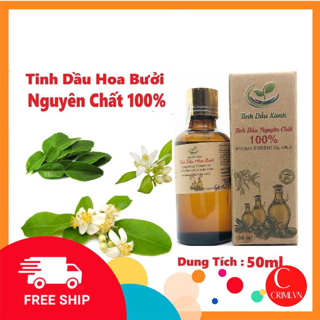 Tinh dầu hoa bưởi Lam Hà 50ml
