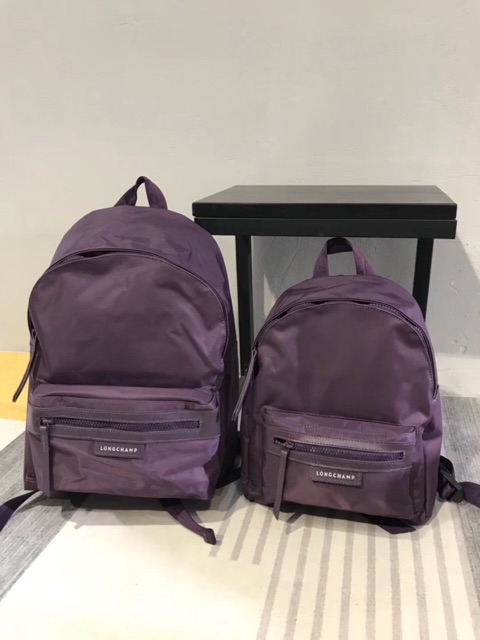 BALO L0NGCHAMP VẢI DÙ