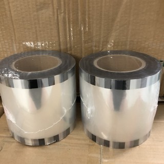 Cuộn Keo Dán Ly Keo Trong 350 - 750ml đủ size - Tấn Phát