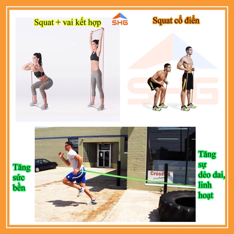 DÂY KHÁNG LỰC (RESISTANCE BAND) AOLIKES CAO CẤP, CHU VI DÂY 2080 MM, NHƯ PHÒNG GYM THU NHỎ