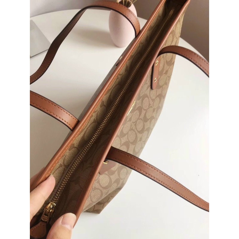 💥Túi xuất dư chứ nâu - ful tag - code- da chuẩn xịn - sẵn hàng⚡️