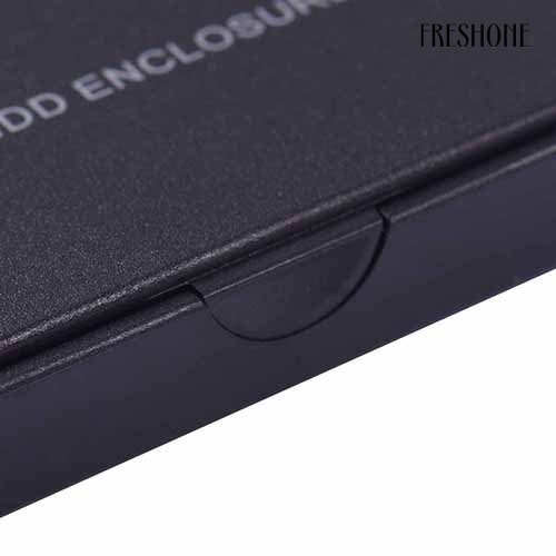 (Đang Bán) Bộ Hộp Đựng Ổ Cứng Ssd 2.5 Inch | BigBuy360 - bigbuy360.vn