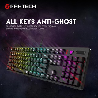 Bàn Phím chơi Game Fantech MK851