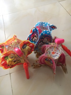 Đèn trung thu có nhạc