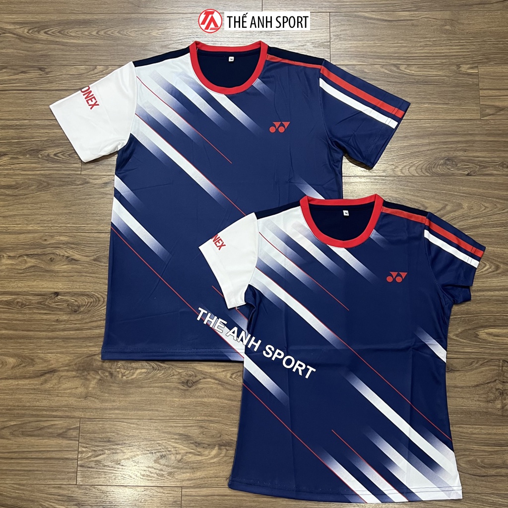 Quần áo cầu lông, quần áo YONEX mới nhất, chất đẹp size M L XL XXL