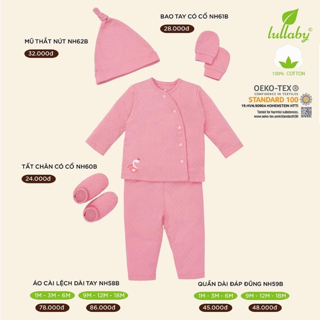 [Lullaby] Bao chân có cổ