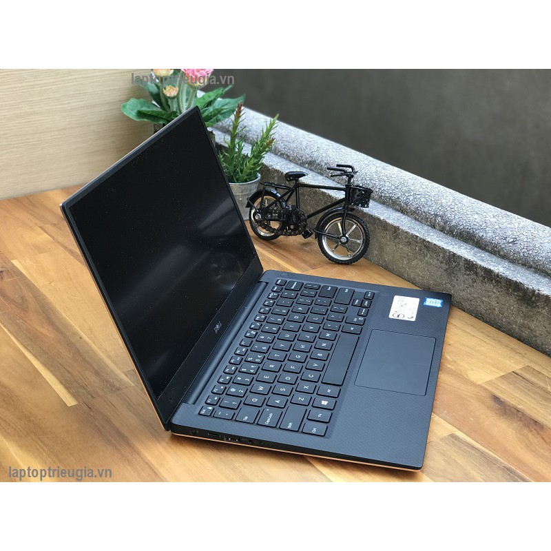 Laptop Dell XPS 9550 Bạc : i7 6700HQ 8Gb SSD256GB GTX960M 15.6inch FullHD máy đẹp Likenew