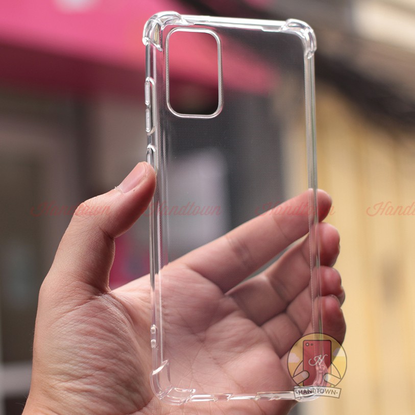 Ốp Lưng Silicone Chống Sốc Samsung Galaxy S20 / S20 Plus / S20 Ultra