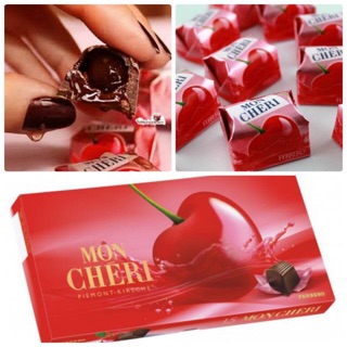 [SOCOLA VALENTINE 💏] SOCOLA MON CHERI ĐỨC 157gr