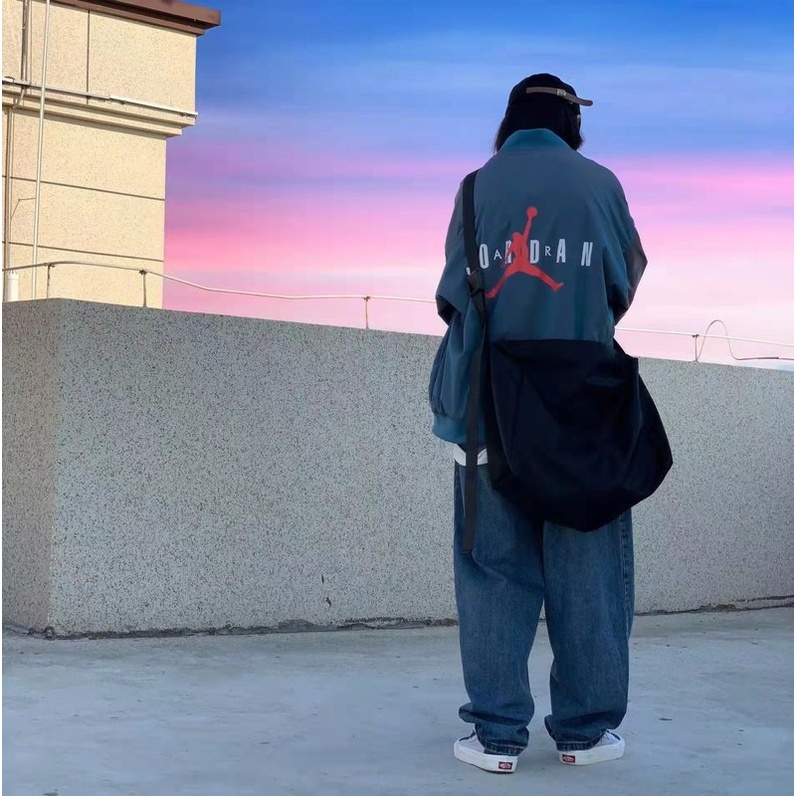 Nike Áo Khoác Bóng Chày 100% air jordan Thời Trang Nam Nữ