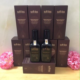 Dầu Dưỡng Phục Hồi Tóc Cao Cấp AURANE Soft Liss 125ml