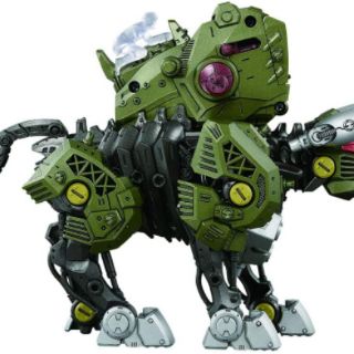 Thú vương ZOIDS 26