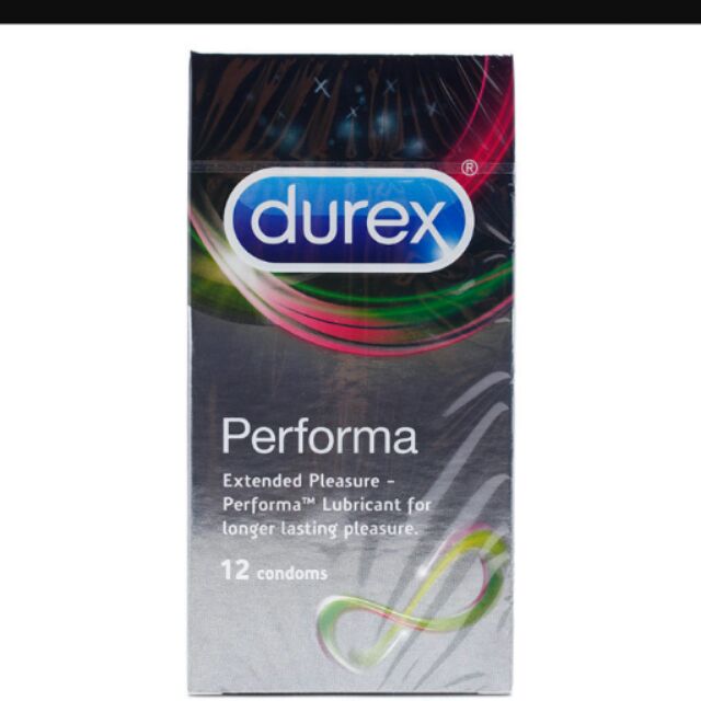 Bao Durex Performa