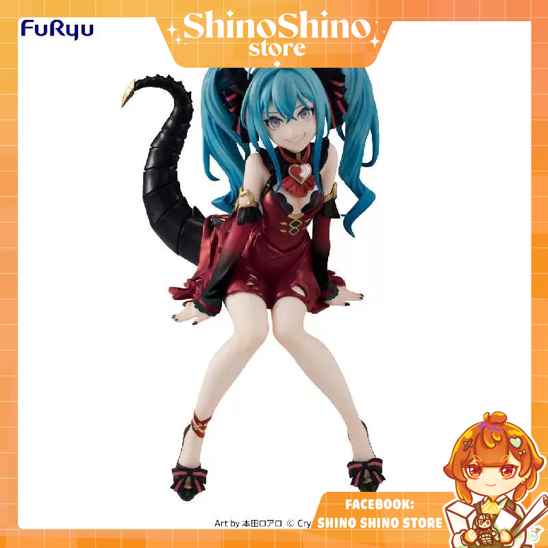 [order+ sẵn] tổng hợp mô hình hatsune miku chính hãng furyu sega taito