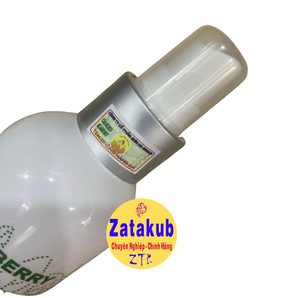 Xịt dưỡng đạm dưỡng phục hồi tóc Collagen Acai Berry 300ml