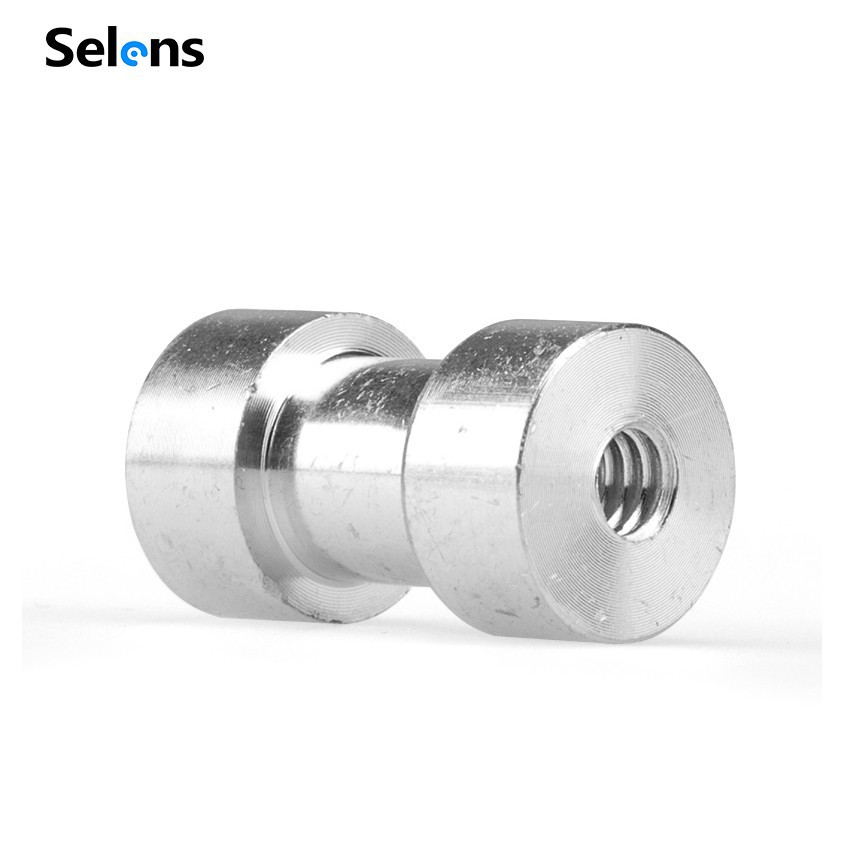 Ốc Phụ Tùng Selens Cho Giá Đỡ Ba Chân 1 / 4&quot; Và 3 / 8&quot;