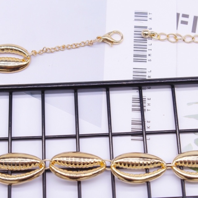 Choker con - vòng cổ âu mỹ - Maben