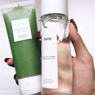 Sữa rửa mặt hux.ley 285
