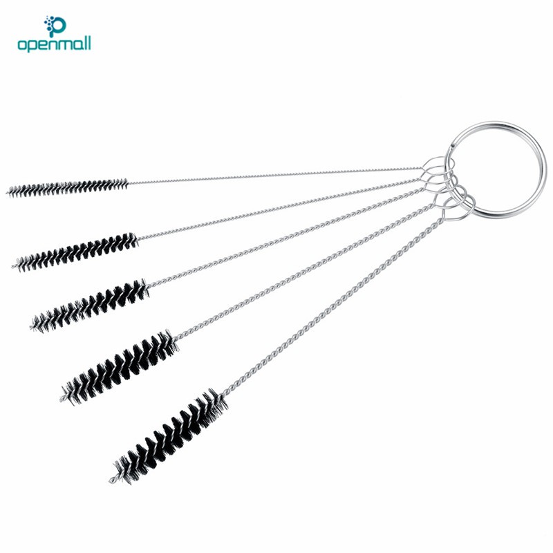 Bộ 5 cọ vệ sinh bộ chế hòa khí chuyên dụng tiện lợi