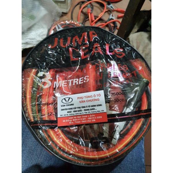 bộ dây câu bình đề nổ 5m hoặc 3m