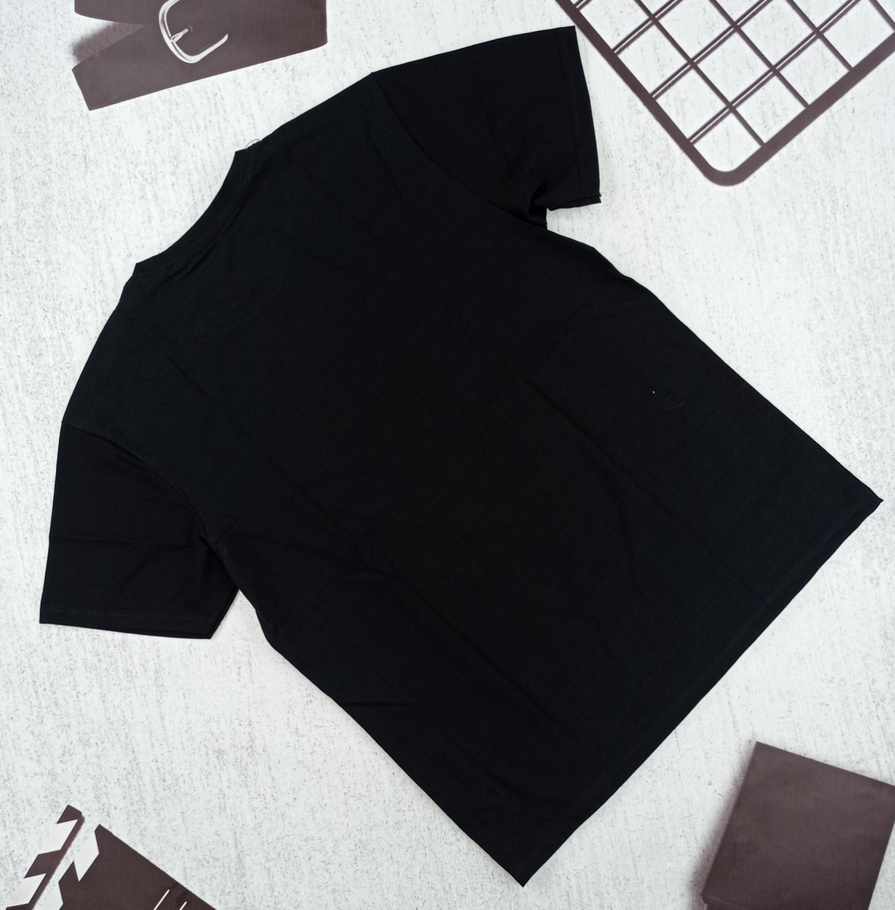 Áo thun nam T-Shirt đơn giản cotton 100% (CK -01)