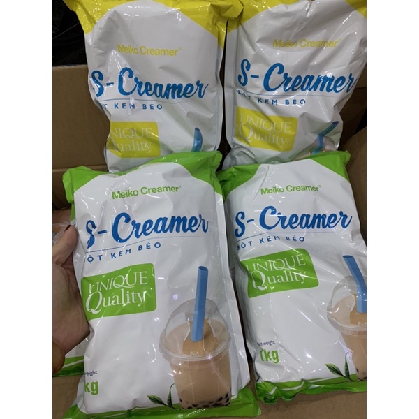 Bột Kem Béo S-Creamer