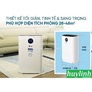 MÁY LỌC KHÔNG KHÍ FUJIE AP400