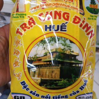Trà Cung Đình Đức Phượng  G8 500gr