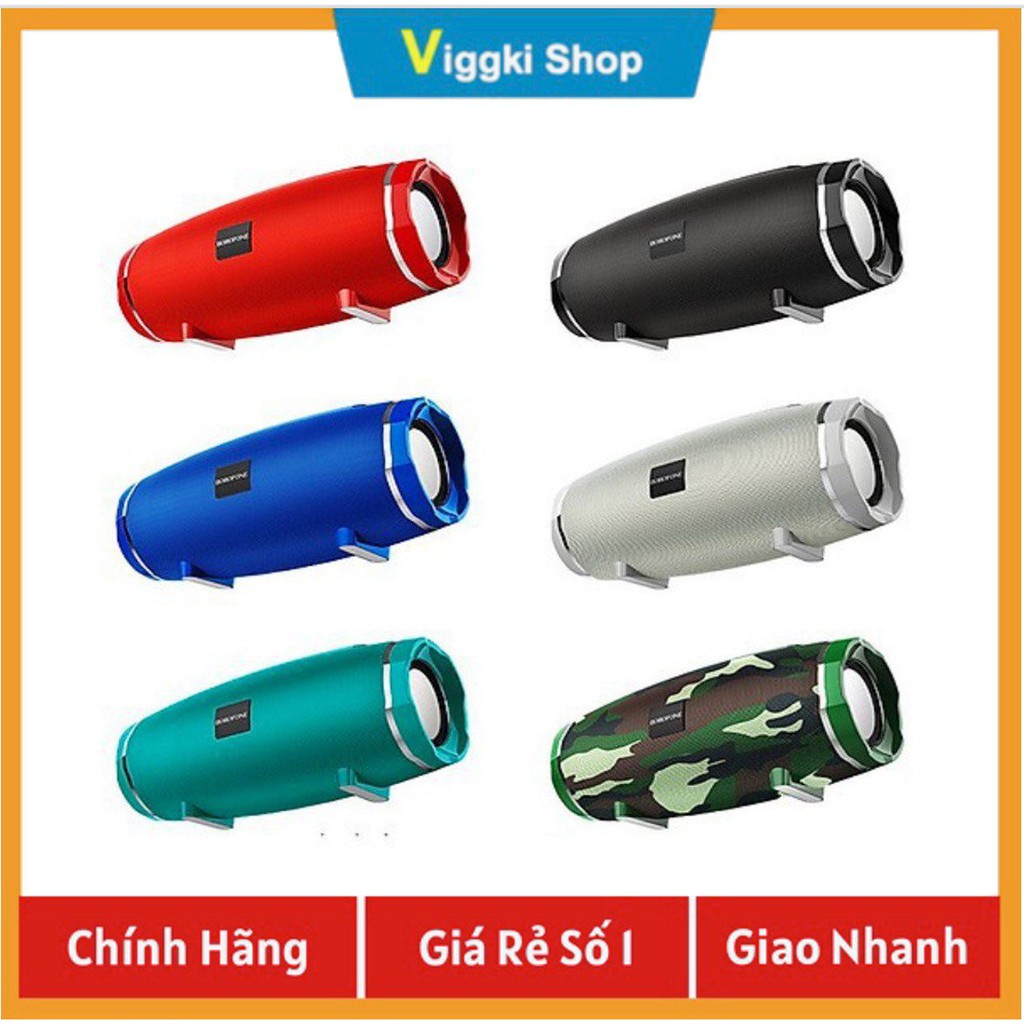 [Viggki Shop] Loa Bluetooth V5.0 Borofone BR3- 2 loa (Do dịch sản phẩm này tạm thời Shop chưa giao đc, QK thông cảm nhé)