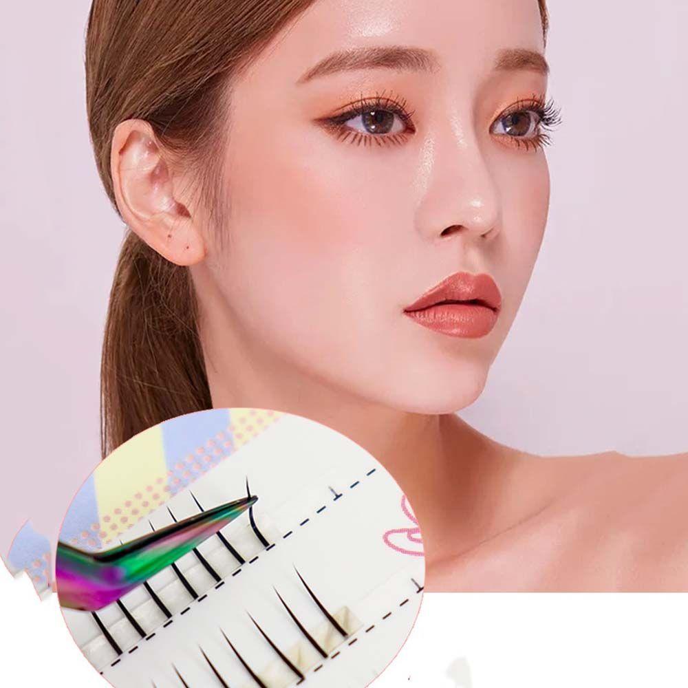 Lông Mi Giả 5mm Mềm Mại Nối Mi Chuyên Nghiệp