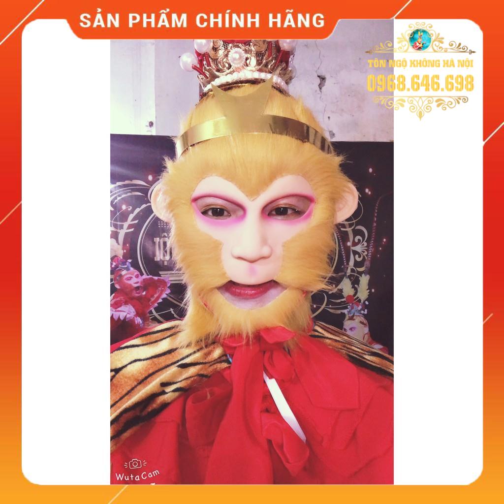 Mặt nạ Tôn Ngộ Không 3 mảnh loại đẹp